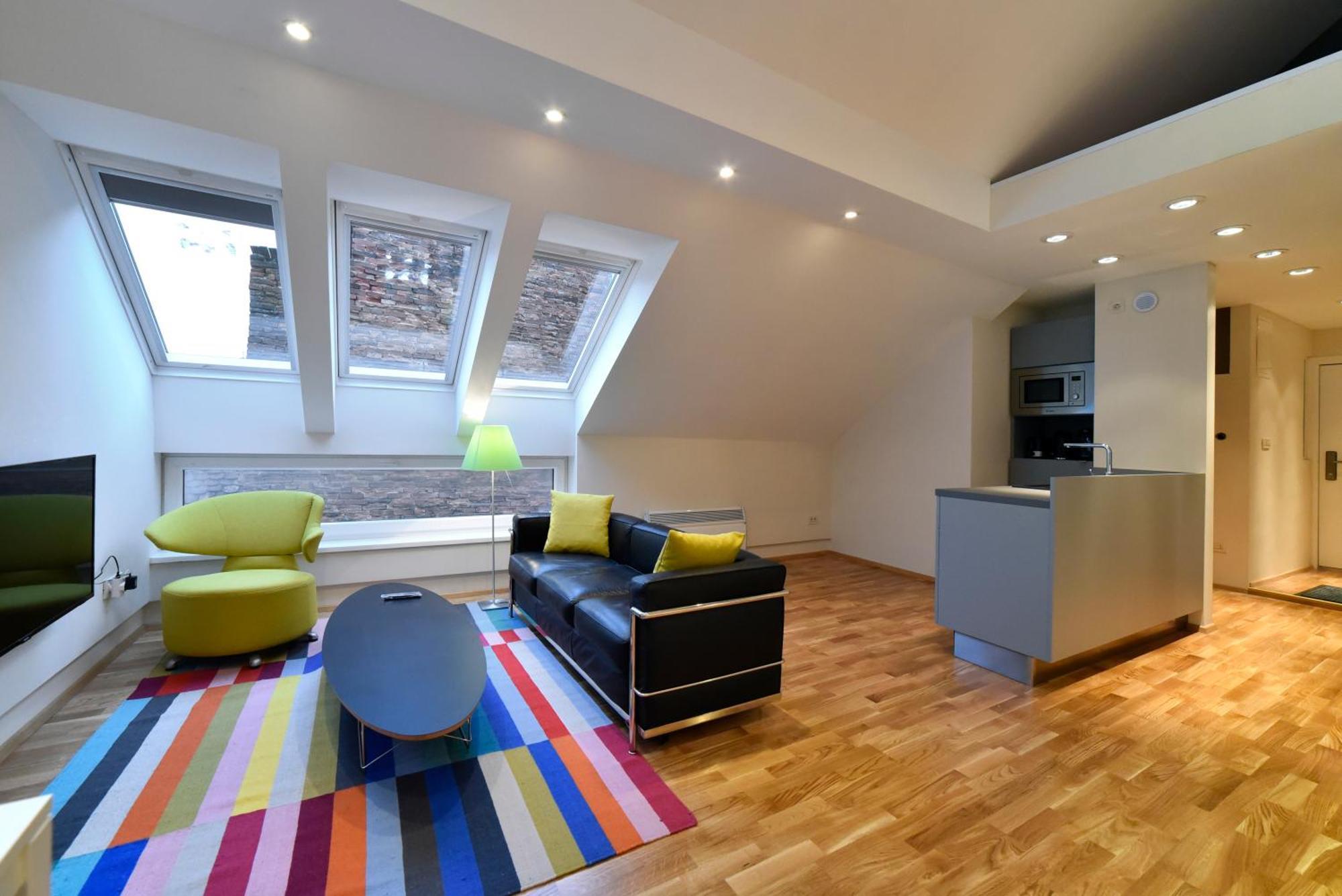 Studio In - Top Center Загреб Екстериор снимка